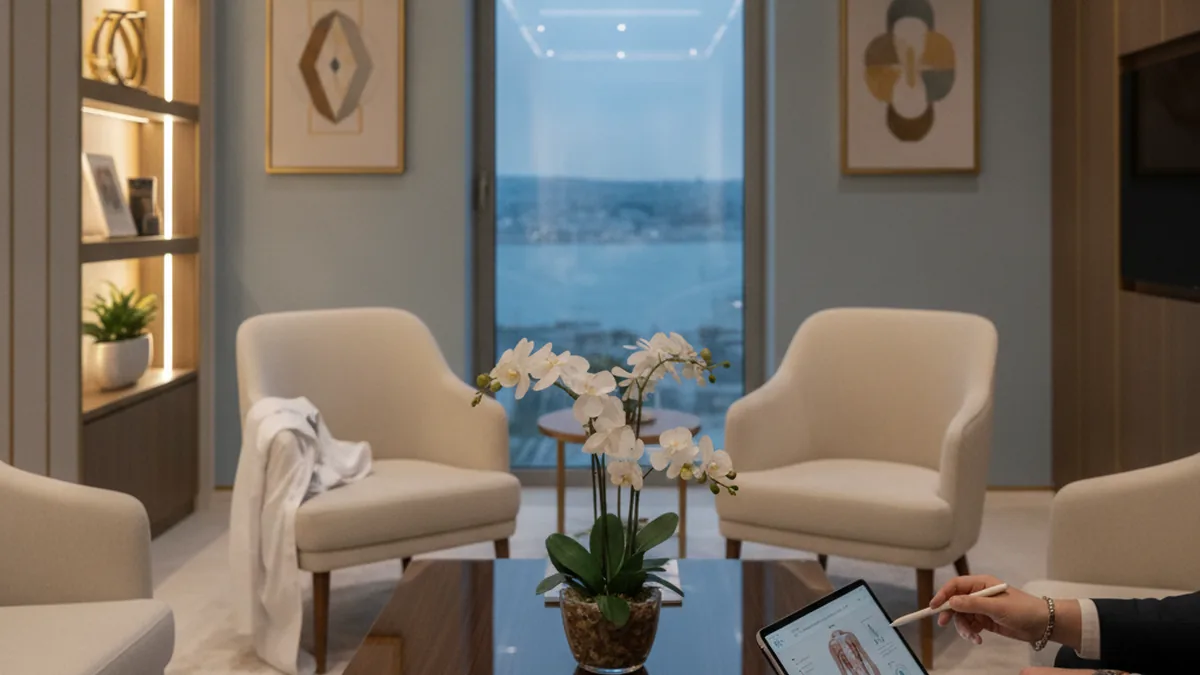 EsteCenter Istanbul aesthetic surgery clinic — Aesthetic Surgery in Turkey vs USA: 2025 Guide | EsteCenter