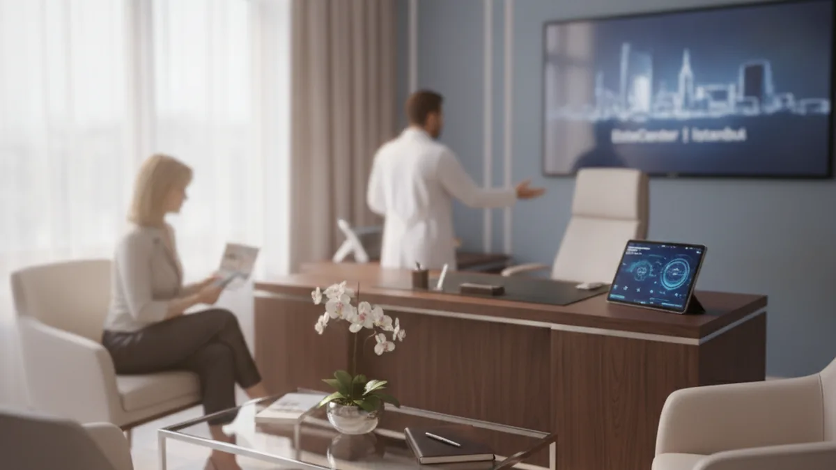 EsteCenter Istanbul aesthetic surgery clinic — USA to Istanbul: Aesthetic Surgery | EsteCenter