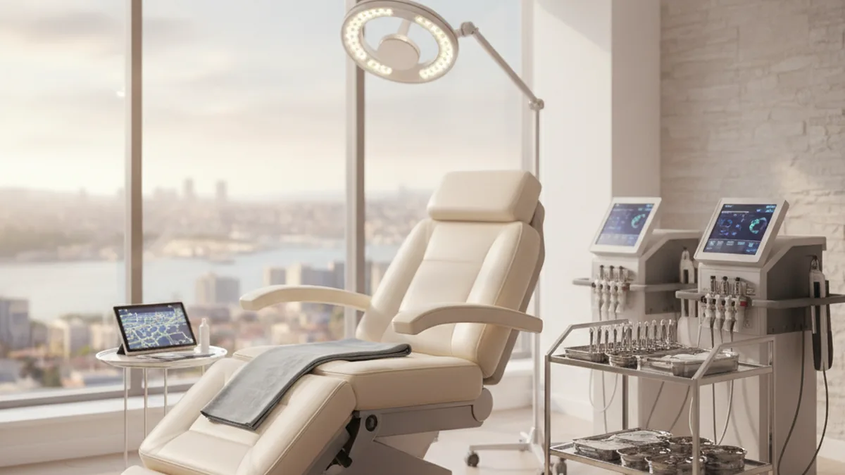 EsteCenter Istanbul hair transplant clinic — Hair Transplant in Turkey: A Smart Choice for USA Patients | EsteCenter