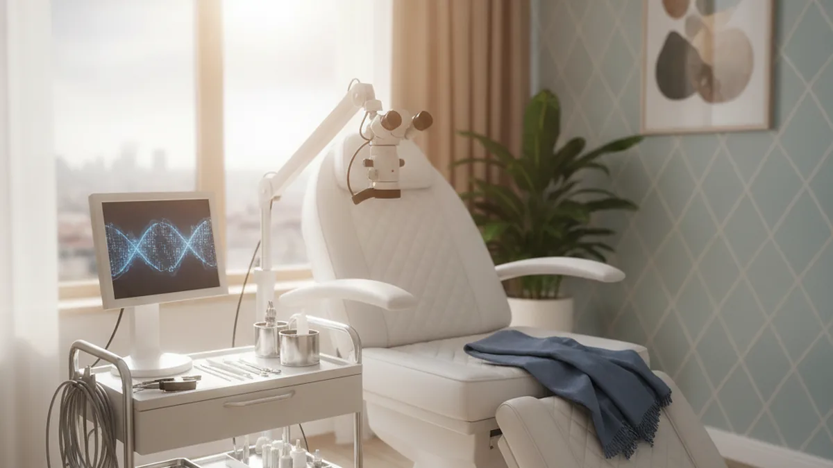 EsteCenter Istanbul hair transplant clinic — USA to Istanbul: Smart Choice for Hair Transplants | EsteCenter