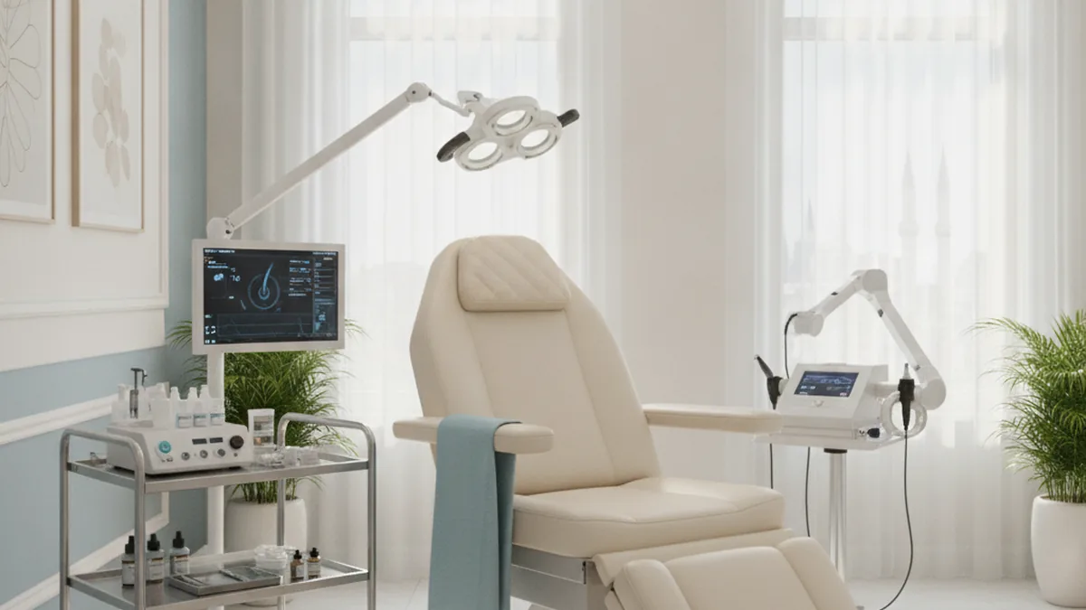 EsteCenter Istanbul hair transplant clinic — Hair Transplant in Turkey for USA Patients | EsteCenter