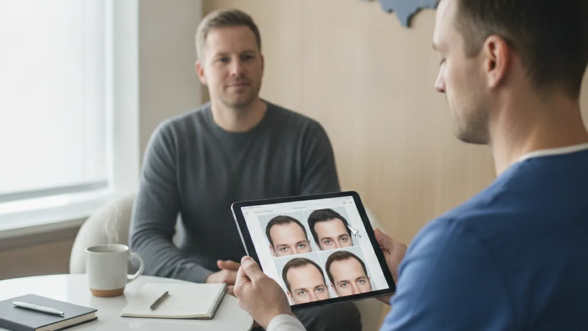 EsteCenter Istanbul hair transplant clinic — USA Patients: Your Hair Transplant Blueprint | EsteCenter