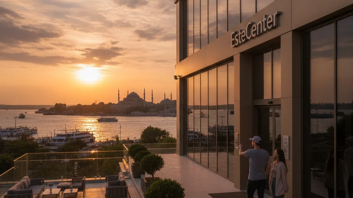 EsteCenter Istanbul hair transplant clinic — USA Patients: Hair Transplant in Istanbul | EsteCenter