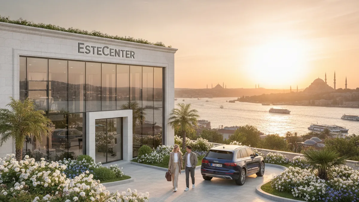 EsteCenter Istanbul hair transplant clinic — USA Patients: Hair Transplant in Istanbul | EsteCenter
