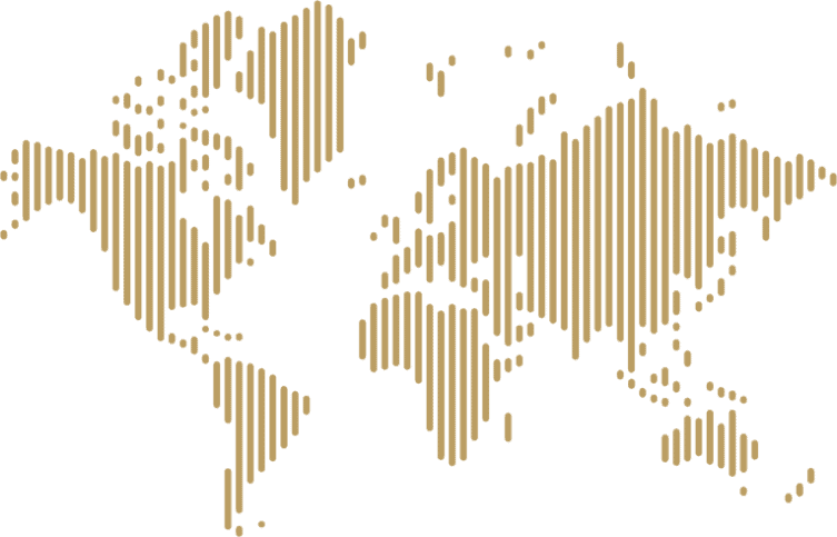 EsteCenter global patients world map