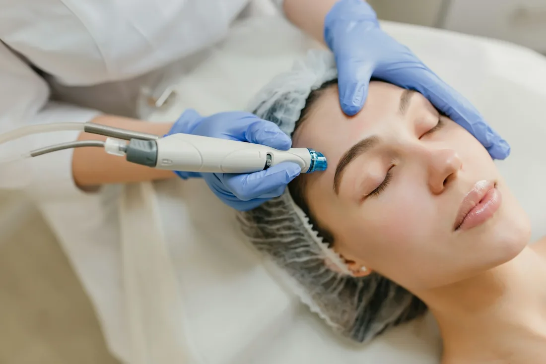 Skin assessment and planning