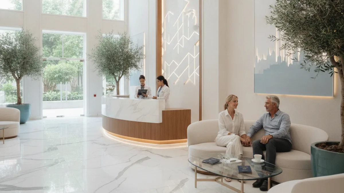 EsteCenter Istanbul medical aesthetics clinic — Smart Aesthetics: USA to EsteCenter Istanbul | EsteCenter