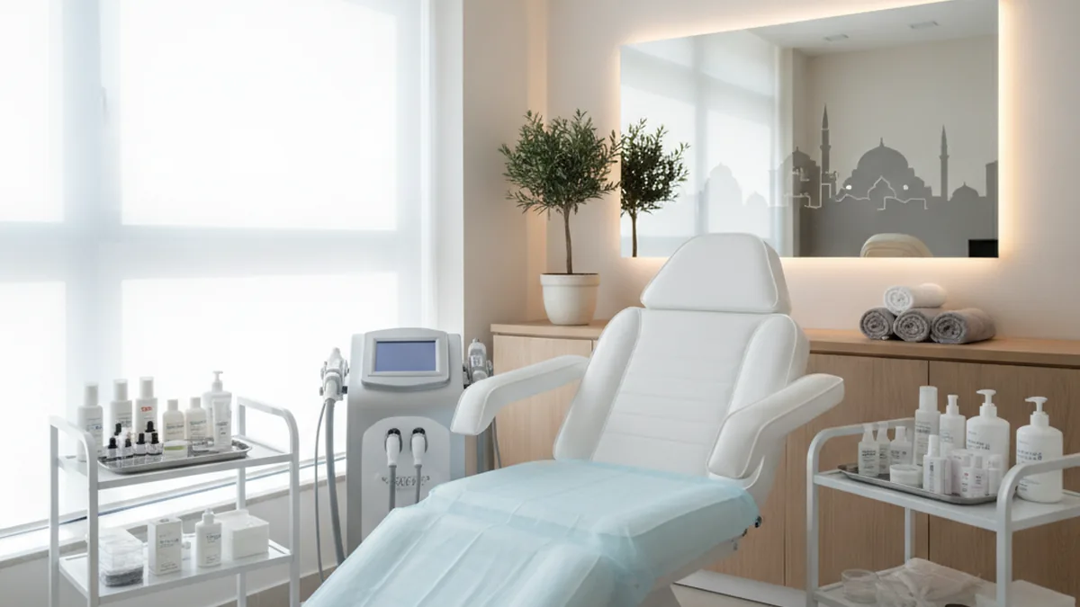 EsteCenter Istanbul medical aesthetics clinic — Medical Aesthetics in Istanbul: Guide for USA Patients | EsteCenter