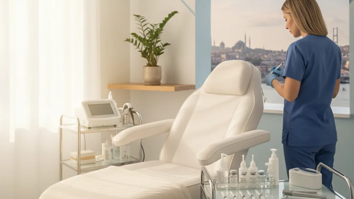 EsteCenter Istanbul medical aesthetics clinic — Beyond the Price Tag: Value of Medical Aesthetics in Istanbul | EsteCenter
