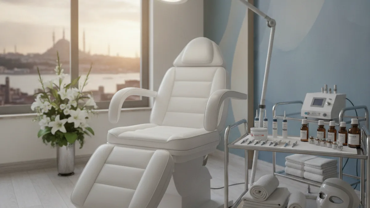 EsteCenter Istanbul medical aesthetics clinic — Unlock Your Radiance: Medical Aesthetics in Istanbul | EsteCenter