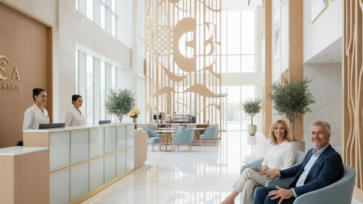 EsteCenter Istanbul medical aesthetics clinic — USA Aesthetics to Istanbul: The EsteCenter Advantage | EsteCenter
