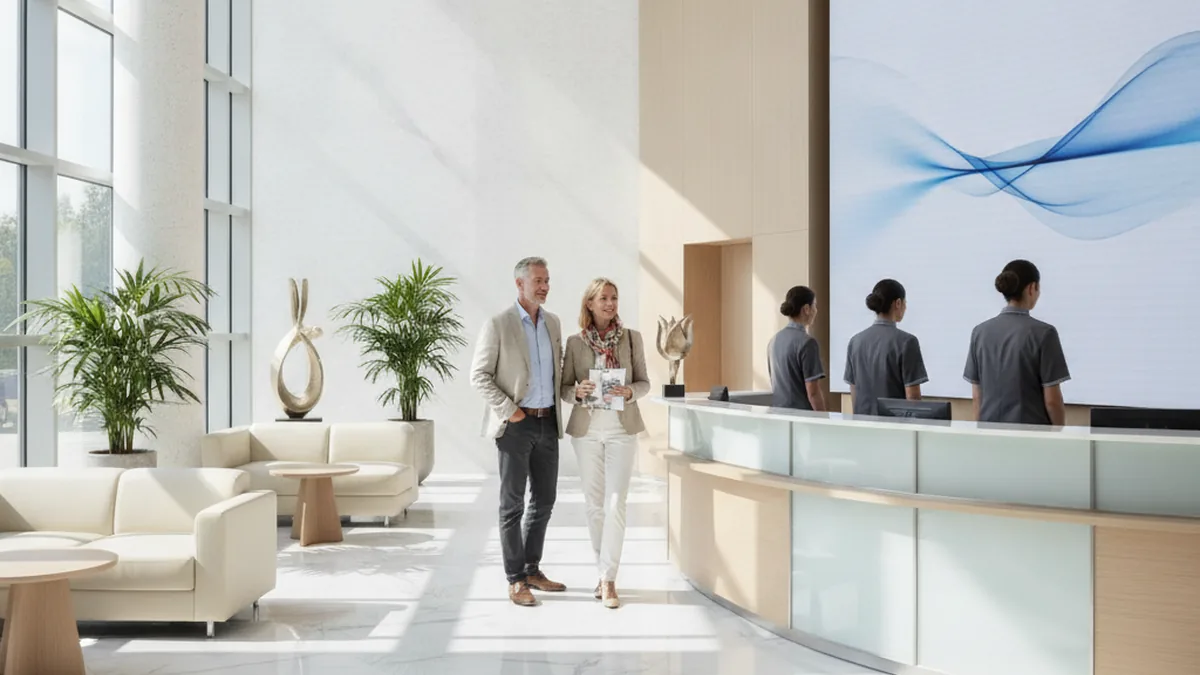 EsteCenter Istanbul medical aesthetics clinic — USA to Istanbul: Your Aesthetic Renewal Awaits | EsteCenter
