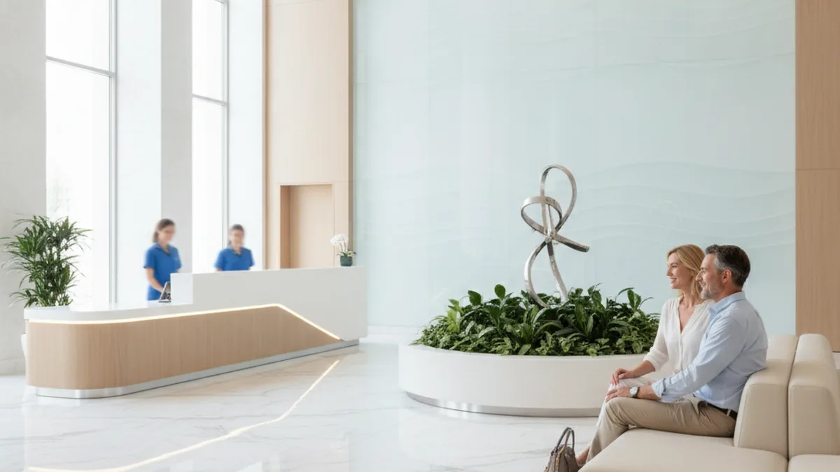 EsteCenter Istanbul medical aesthetics clinic — USA to Istanbul: Aesthetic Excellence | EsteCenter