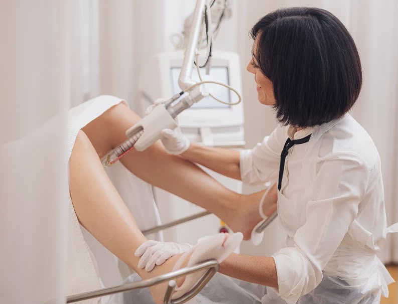 Femilift intimate rejuvenation laser at EsteCenter Istanbul
